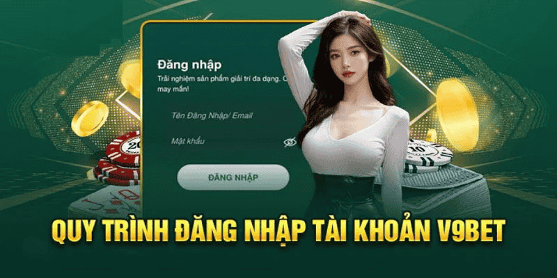 Đăng Nhập V9Bet Hướng Dẫn Chi Tiết Và An Toàn 1