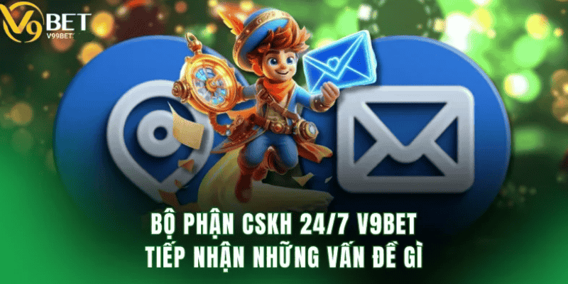 Liên Hệ V9Bet - Hướng Dẫn Kết Nối Đội Ngũ Chăm Sóc Khách Hàng 1