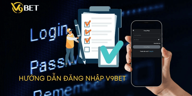 Đăng Nhập V9Bet Hướng Dẫn Chi Tiết Và An Toàn 2