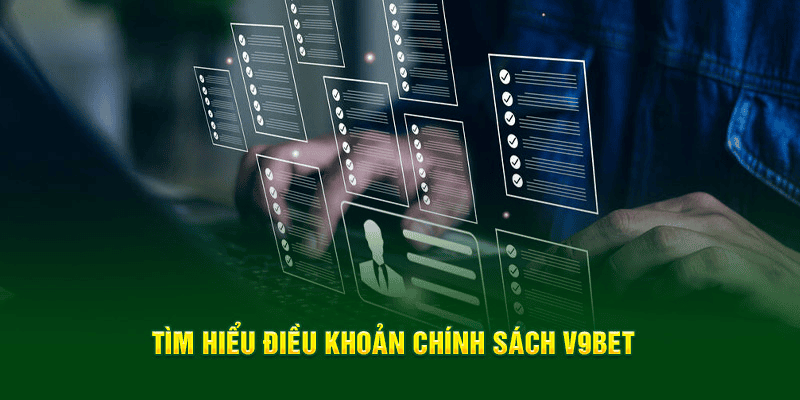 Điều Khoản Và Điều Kiện Tại V9BET  1